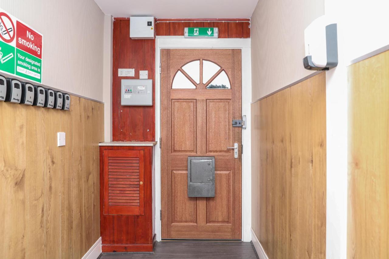 Mystayinn Telford Guest House Inverness Exterior photo