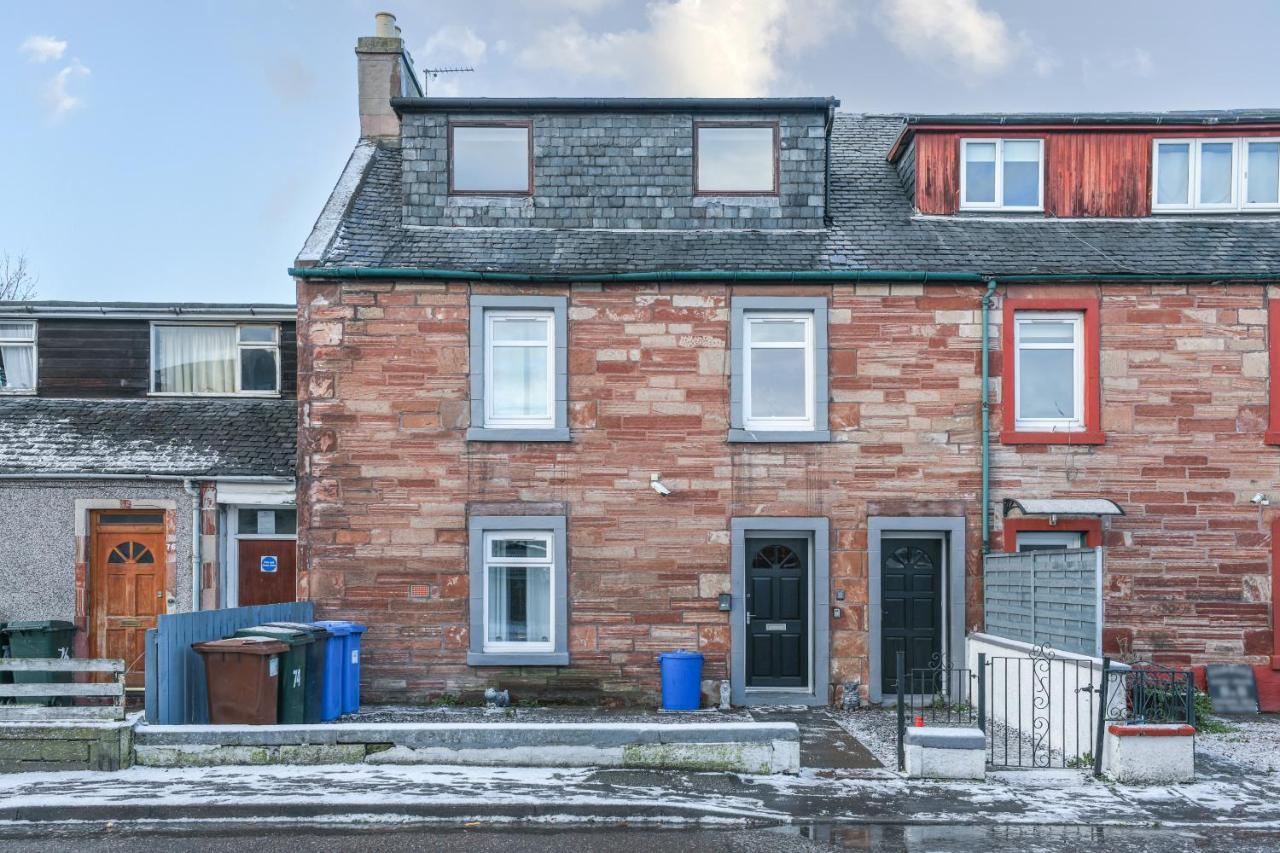 Mystayinn Telford Guest House Inverness Exterior photo