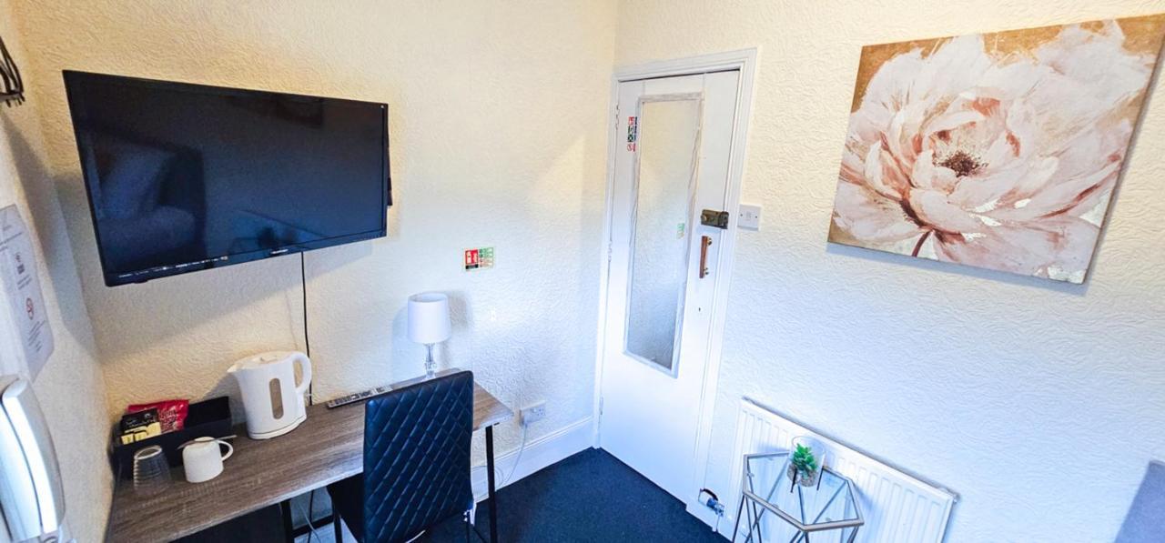 Mystayinn Telford Guest House Inverness Exterior photo