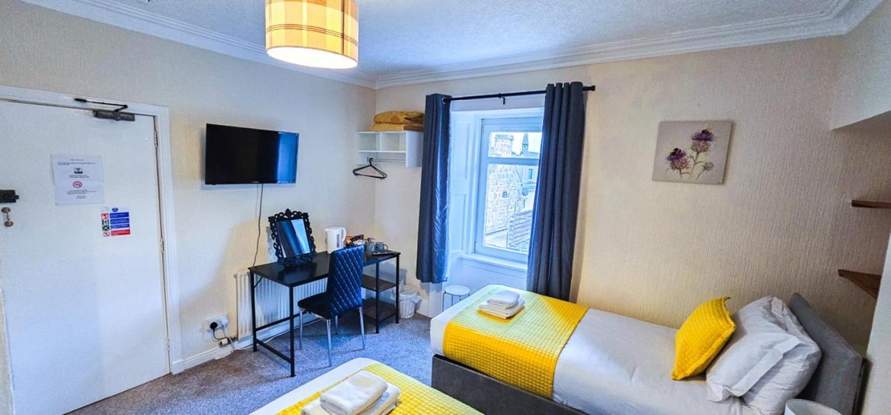 Mystayinn Telford Guest House Inverness Exterior photo