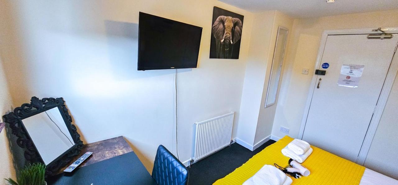 Mystayinn Telford Guest House Inverness Exterior photo