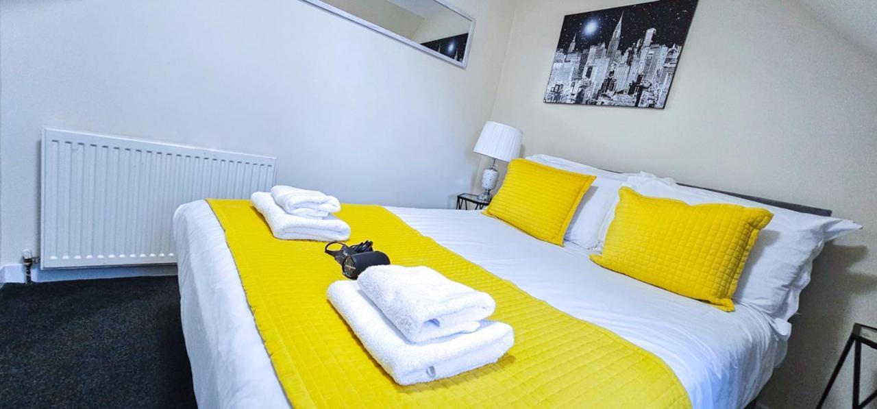 Mystayinn Telford Guest House Inverness Exterior photo