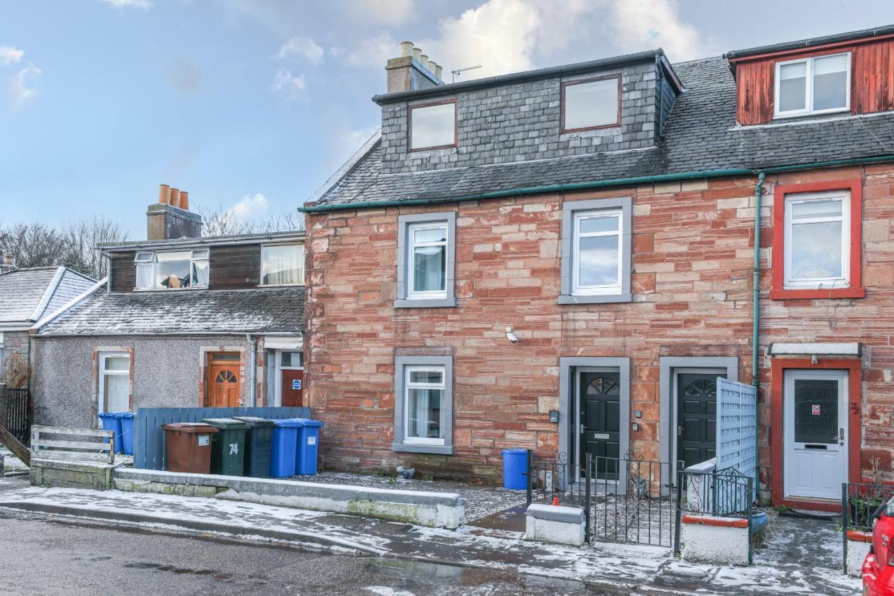 Mystayinn Telford Guest House Inverness Exterior photo
