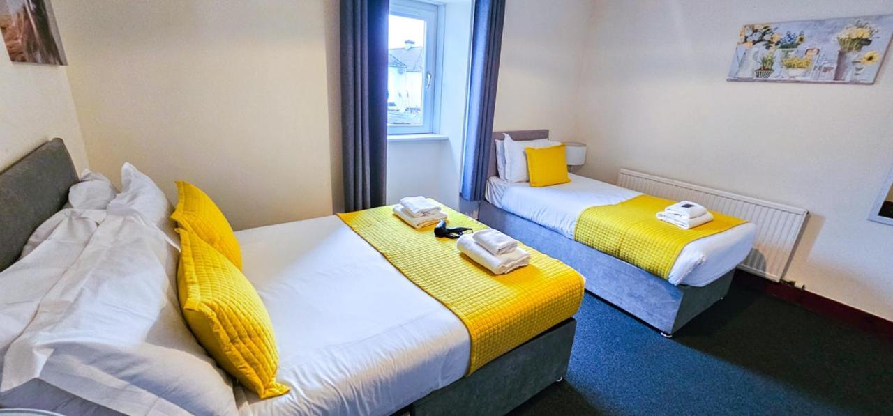 Mystayinn Telford Guest House Inverness Exterior photo