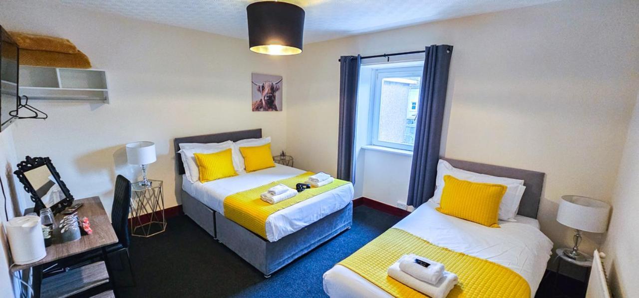 Mystayinn Telford Guest House Inverness Exterior photo