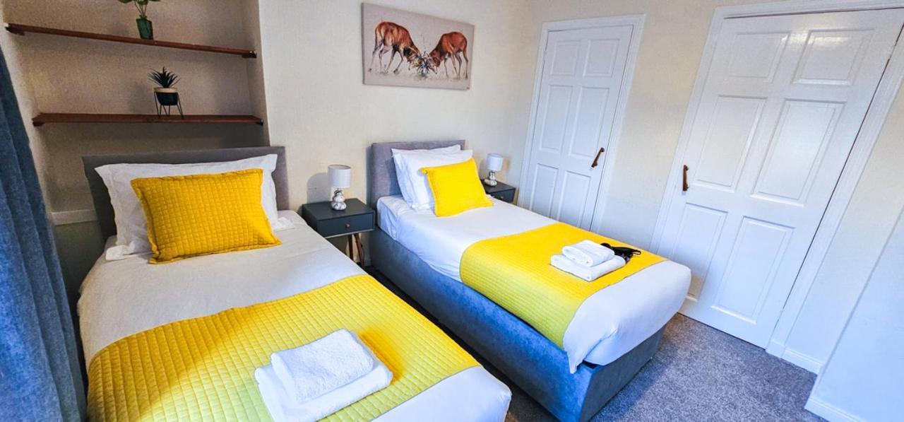 Mystayinn Telford Guest House Inverness Exterior photo