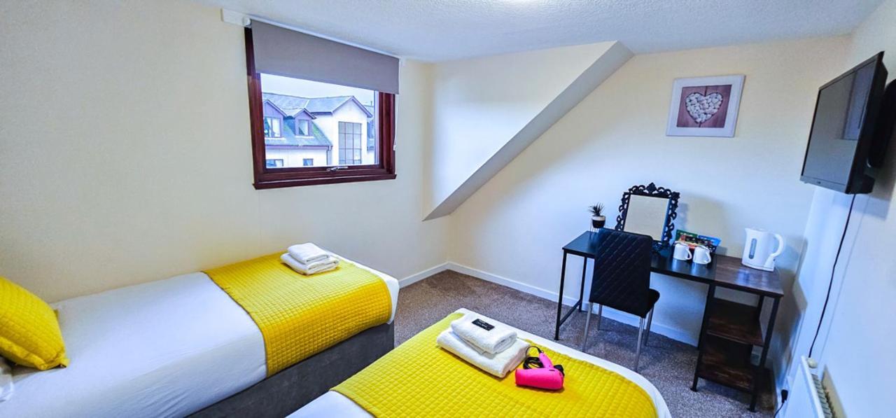 Mystayinn Telford Guest House Inverness Exterior photo