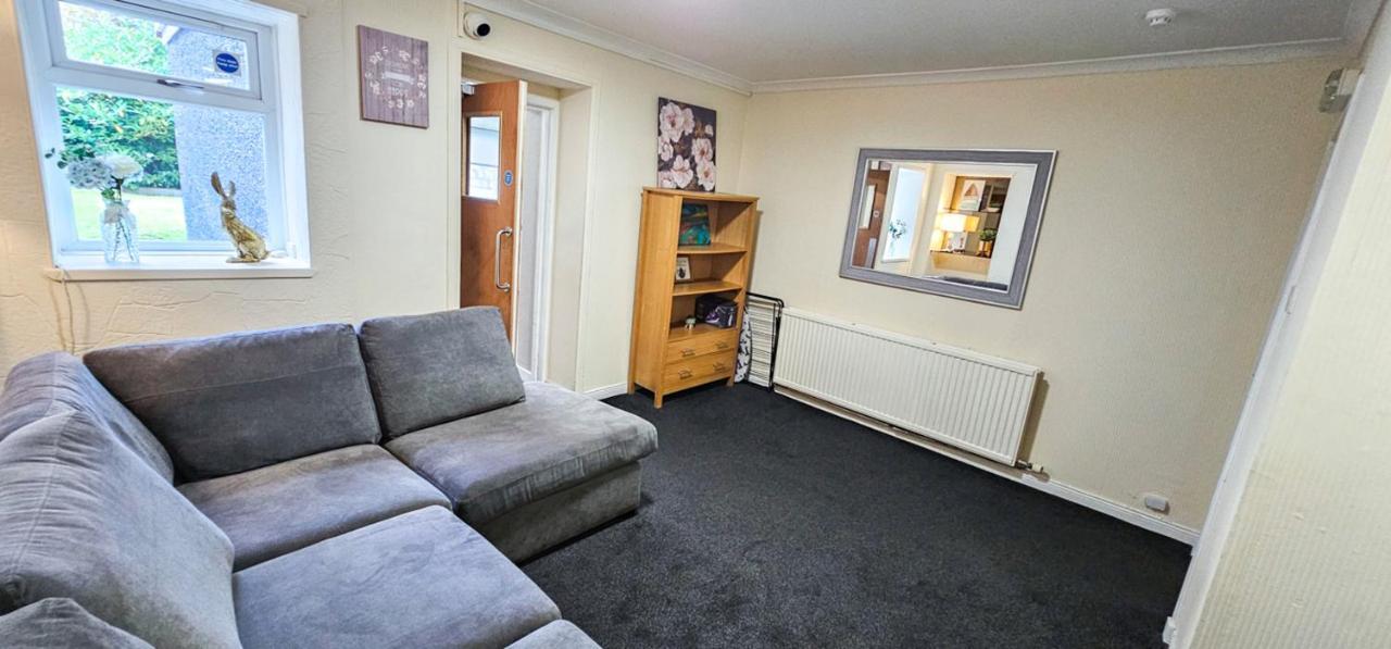 Mystayinn Telford Guest House Inverness Exterior photo