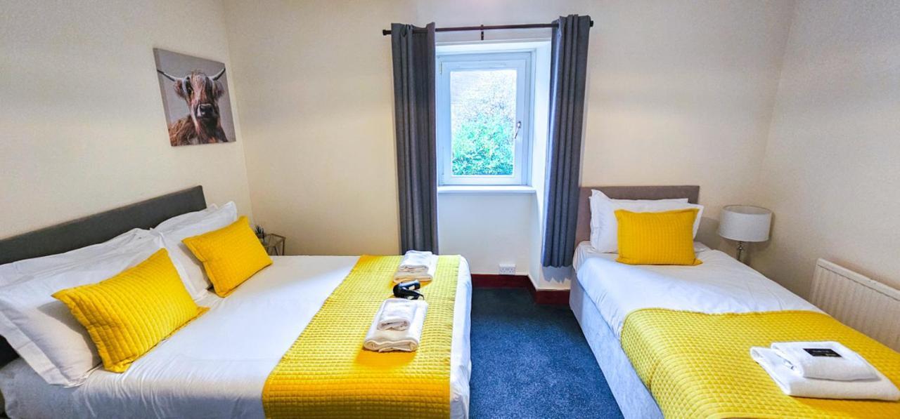 Mystayinn Telford Guest House Inverness Exterior photo