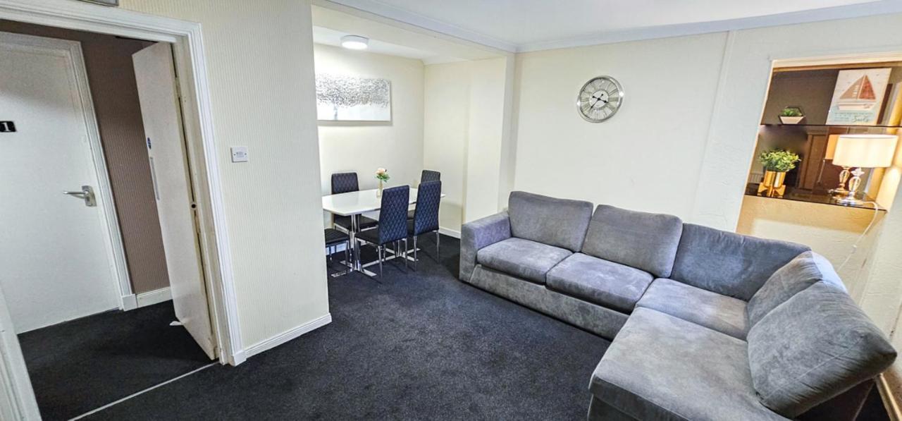 Mystayinn Telford Guest House Inverness Exterior photo