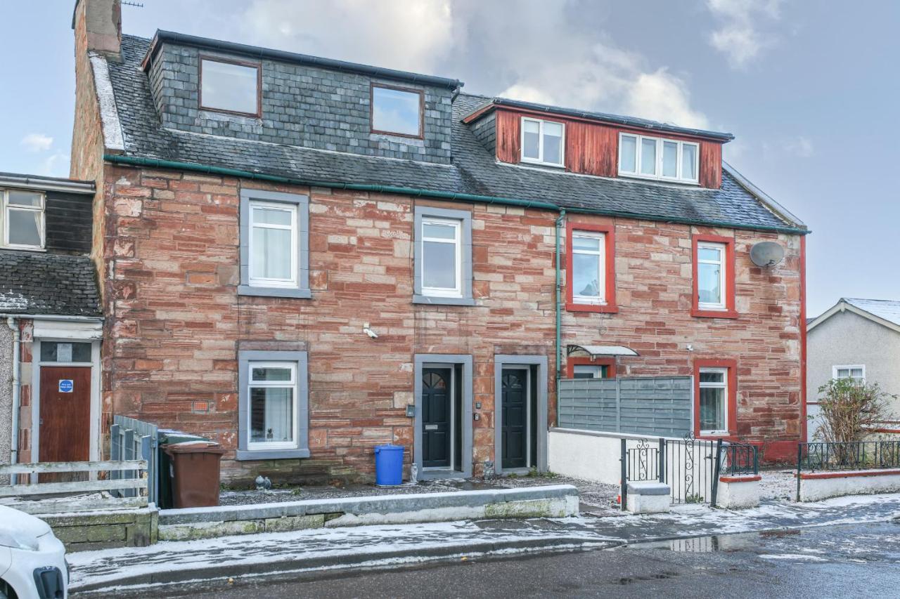 Mystayinn Telford Guest House Inverness Exterior photo