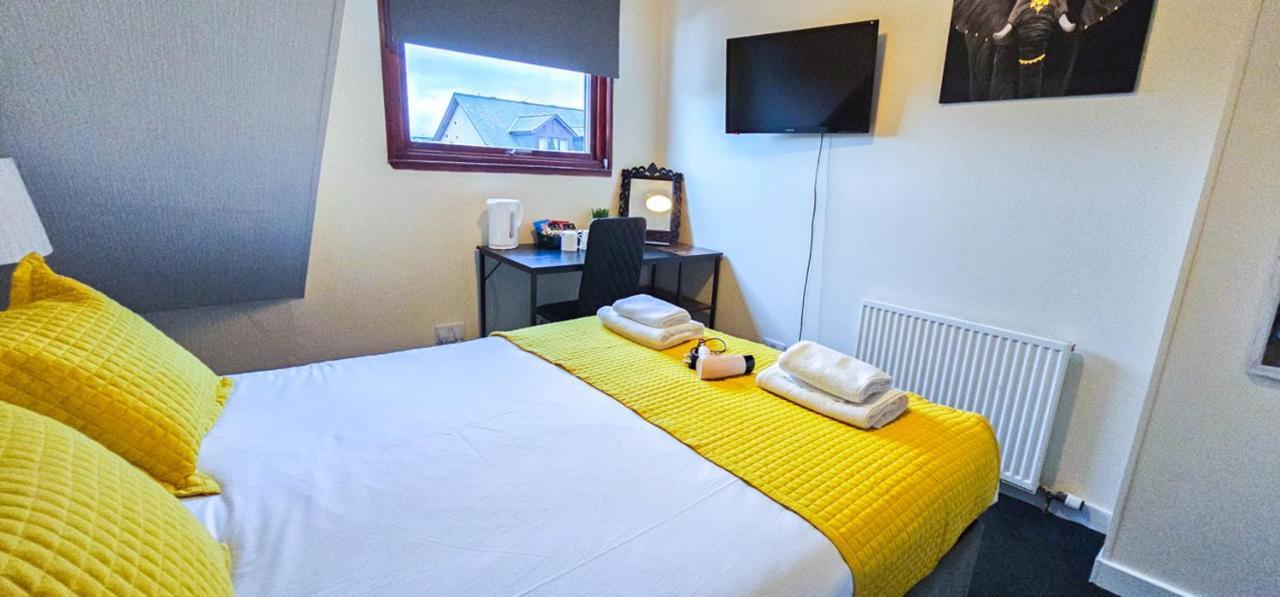 Mystayinn Telford Guest House Inverness Exterior photo