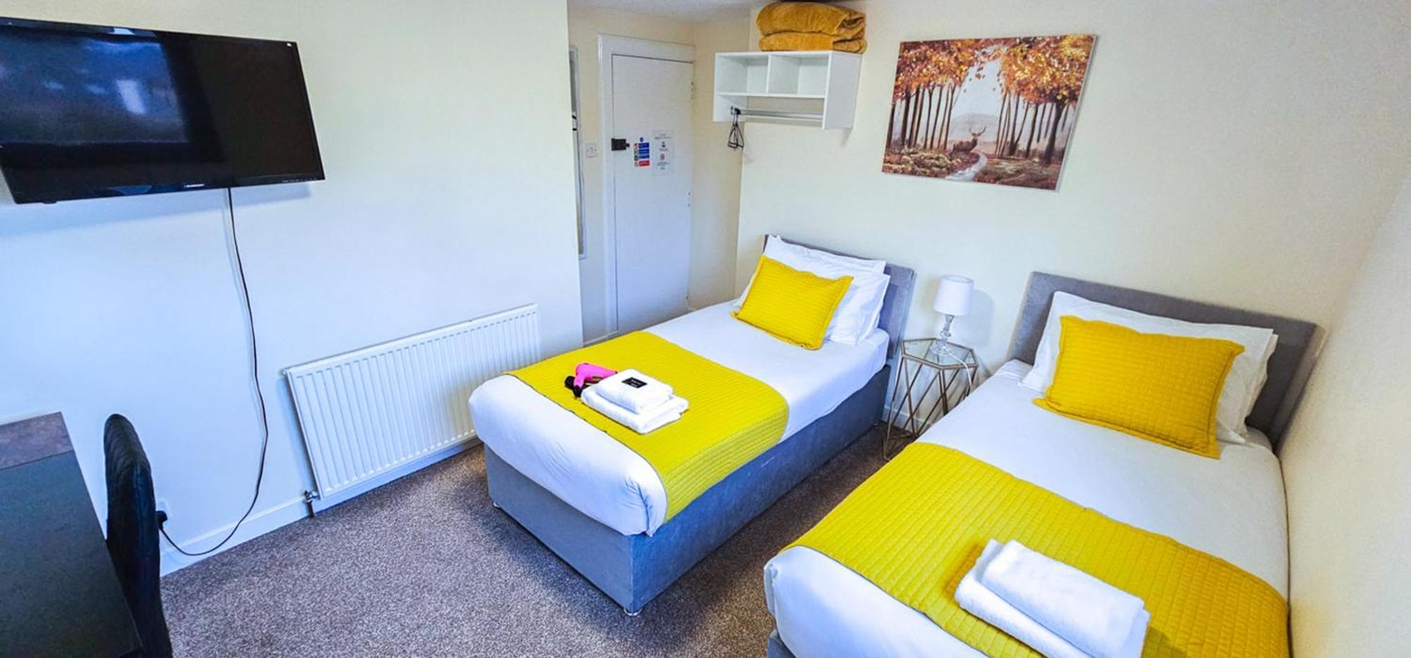 Mystayinn Telford Guest House Inverness Exterior photo